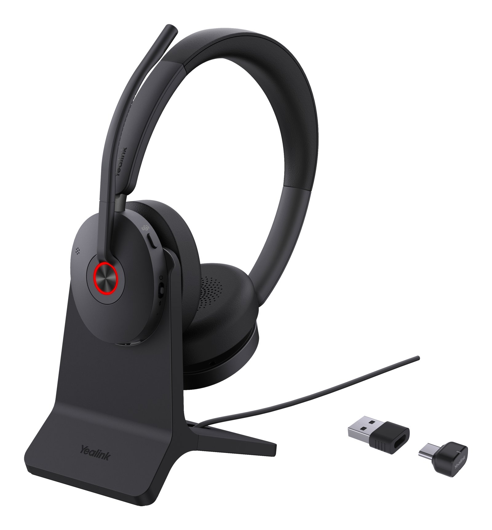 Yealink BH74 with Stand Teams USB-C/A Headset 1208682