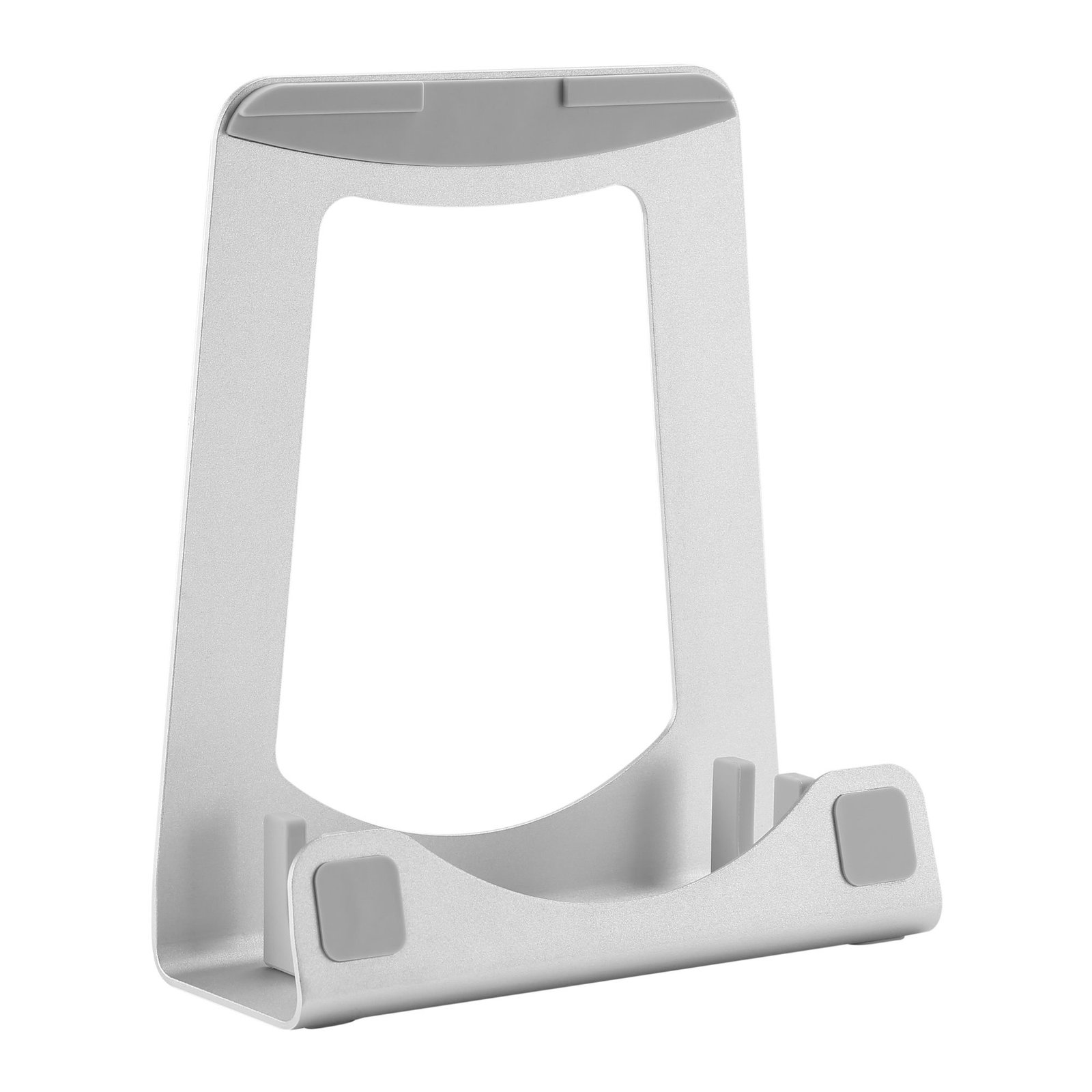 StarTech.com Laptop Stand - 2-in-1 Riser or Vertical - Ideal for Ultrabooks & MacBook Pro/Air - LTSTND2IN1