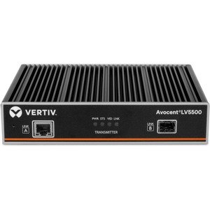 Vertiv Avocent LV5500T KVM extender Transmitter LV5500T-400