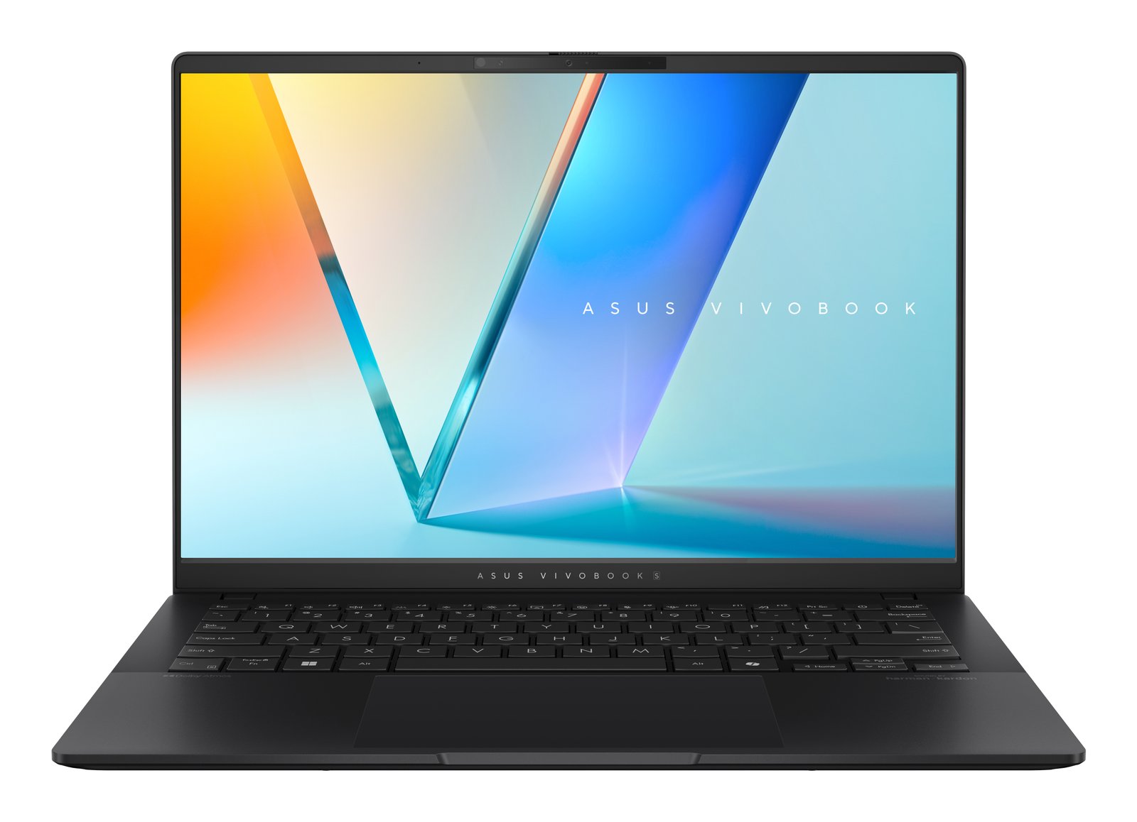 ASUS Vivobook S14 OLED M5406WA-DS76 Copilot+ PC AMD Ryzen AI 9 365 Laptop 35.6 cm (14") 3K 24 GB
