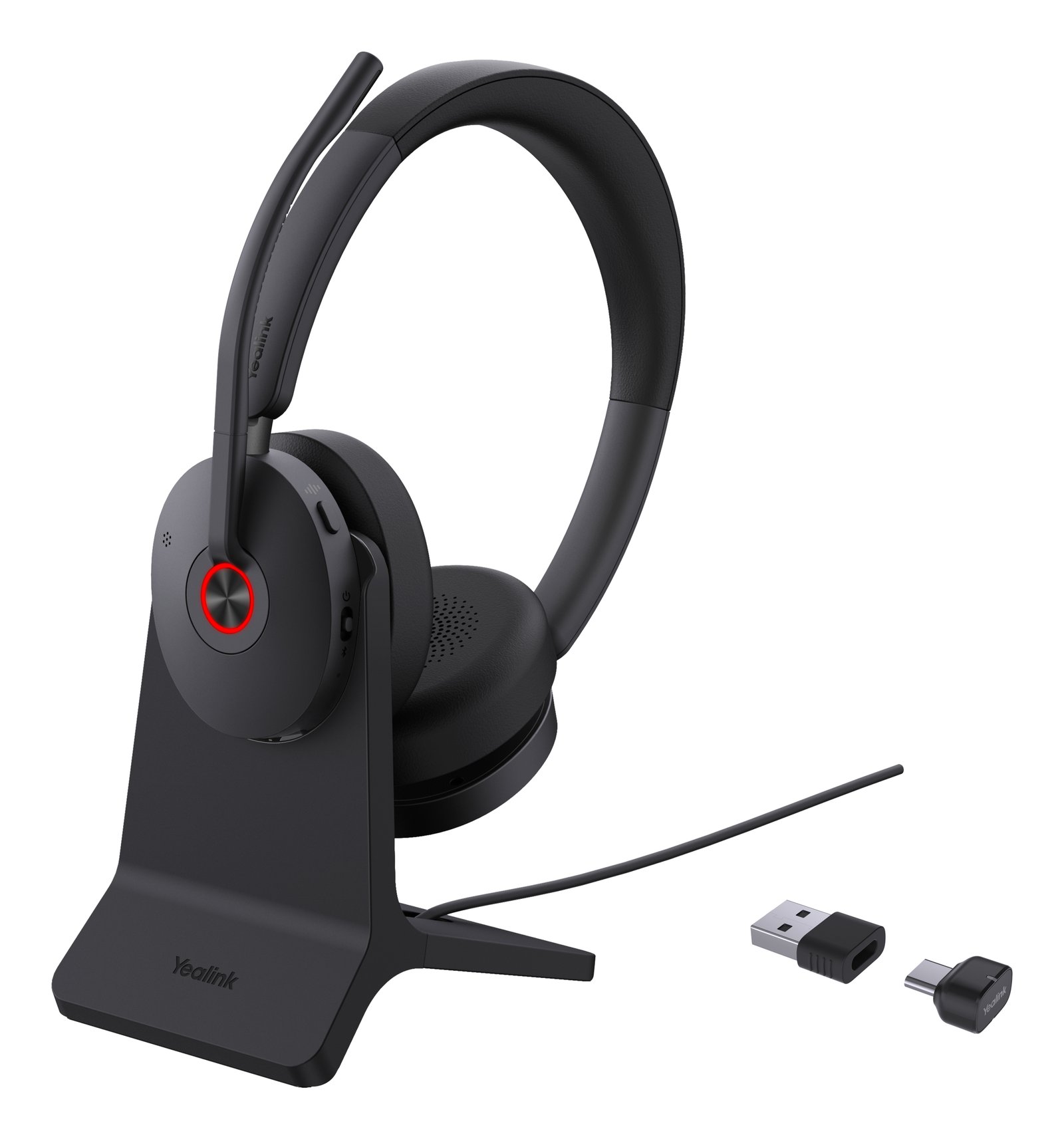 Yealink BH74 with Stand UC USB-C/A Headset 1208684