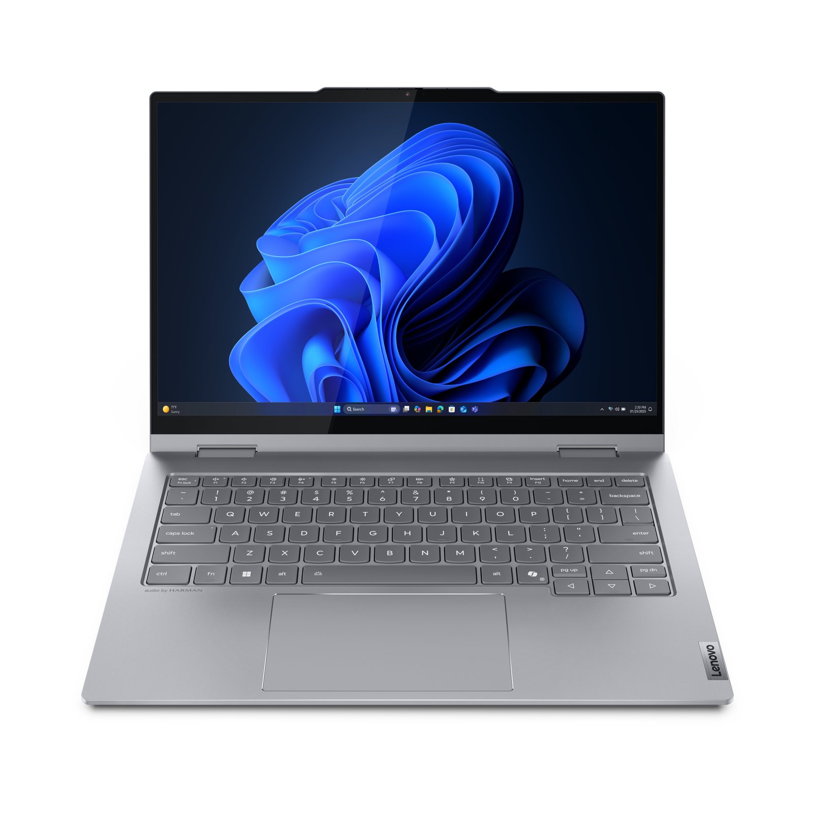 Lenovo ThinkBook 14 2-in-1 G5 IAU Intel Core Ultra 7 255U Hybrid 35.6 cm Touchscreen WUXGA 16 GB 21SQ0002US