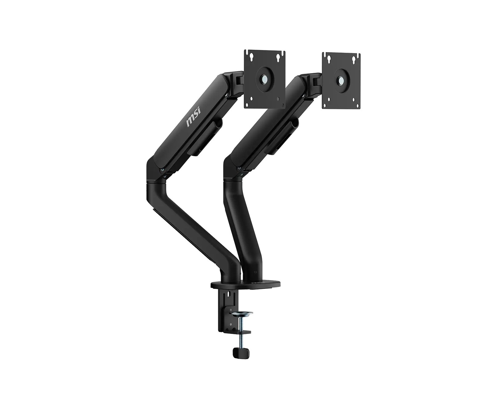 MSI MAG MT101DG monitor mount / stand 81.3 cm (32") Desk Black MAGMT101DG