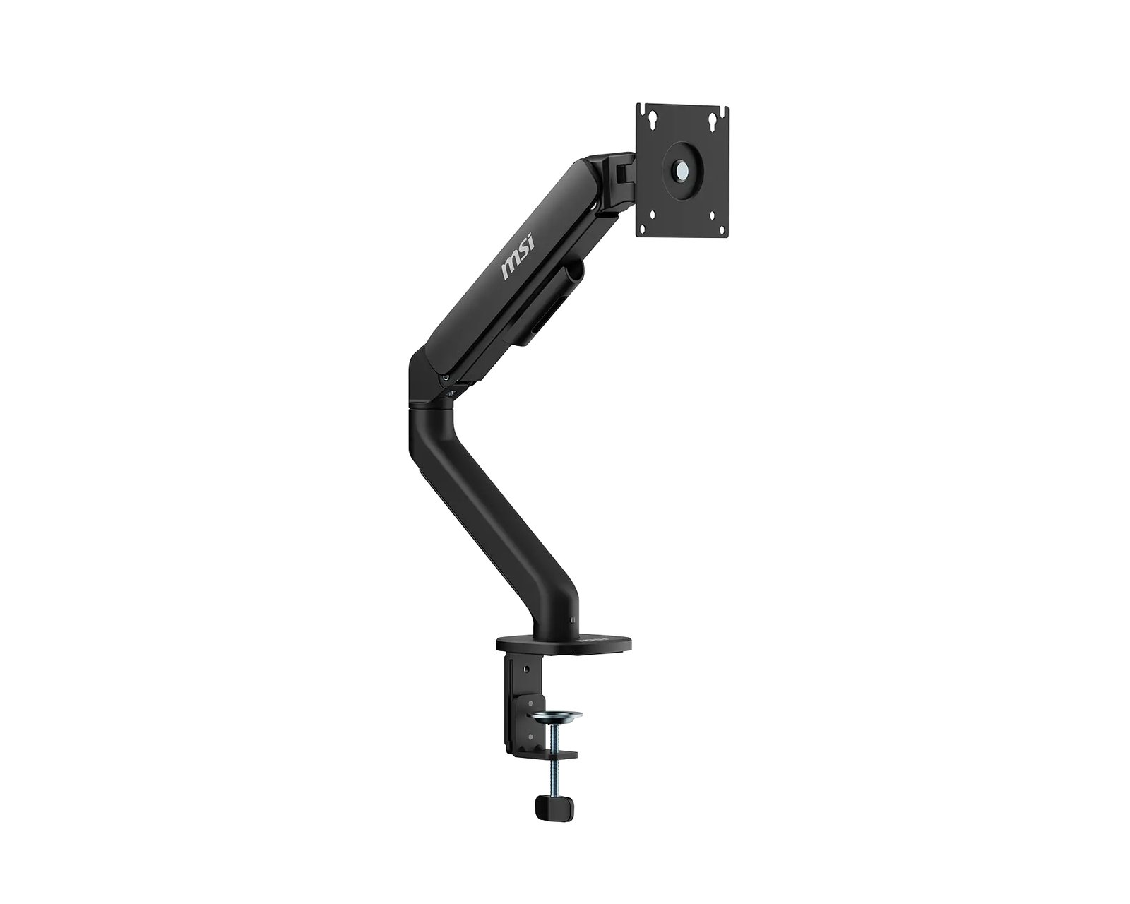 MSI MAG MT101G monitor mount / stand 81.3 cm (32") Desk Black MAGMT101G