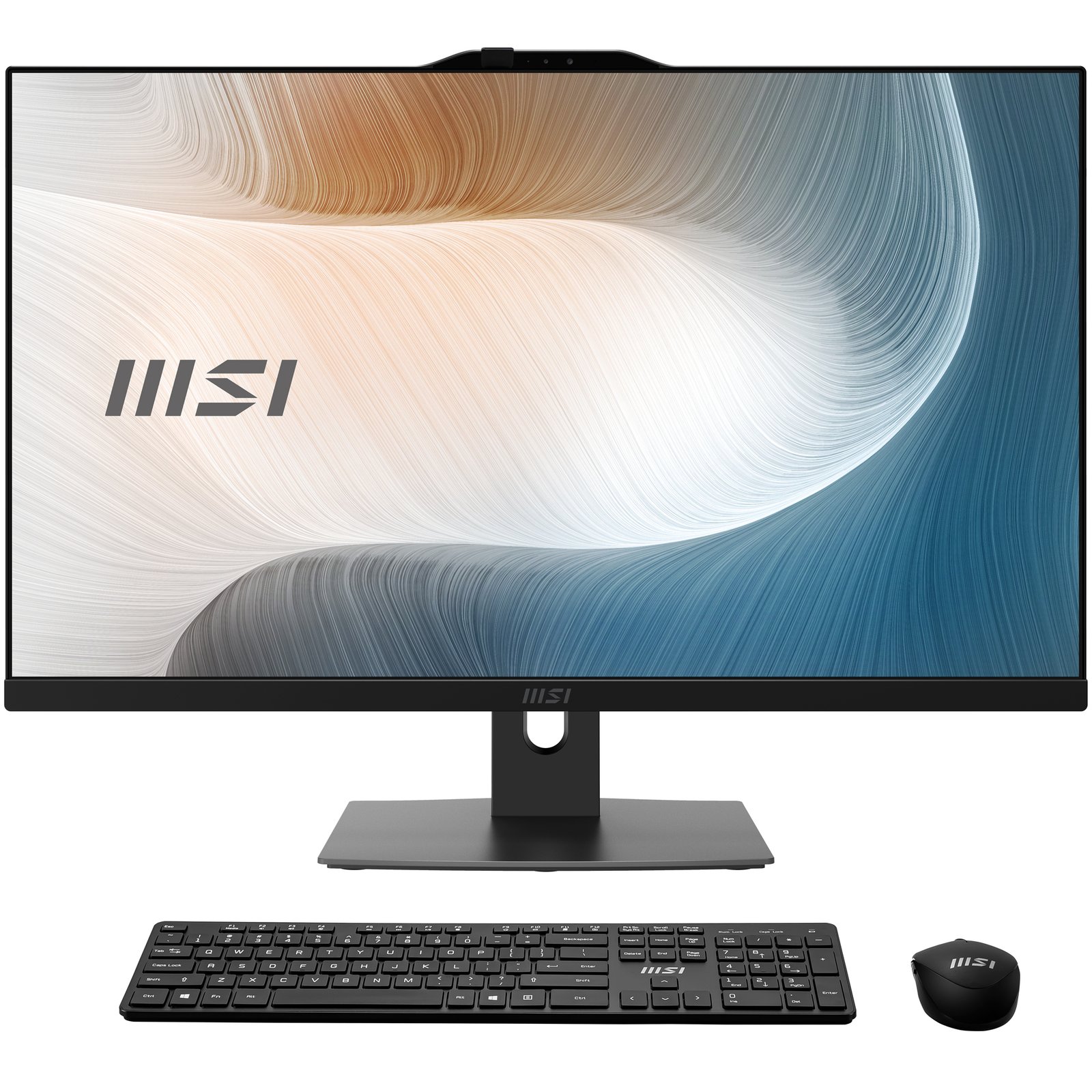 MSI Modern AM272P 1M-818US Intel Core 7 150U 68.6 cm (27") 1920 x 1080 pixels All-in-One PC 32 GB MAM272P1M818