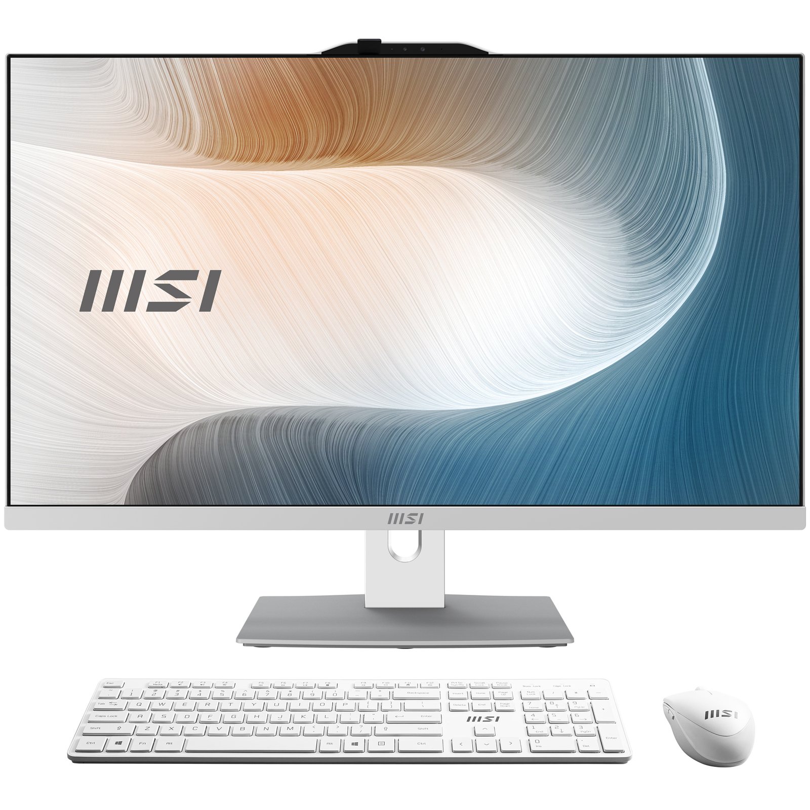 MSI Modern AM272P 1M-820US Intel Core 7 150U 68.6 cm (27") 1920 x 1080 pixels All-in-One PC 32 GB MAM272P1M820