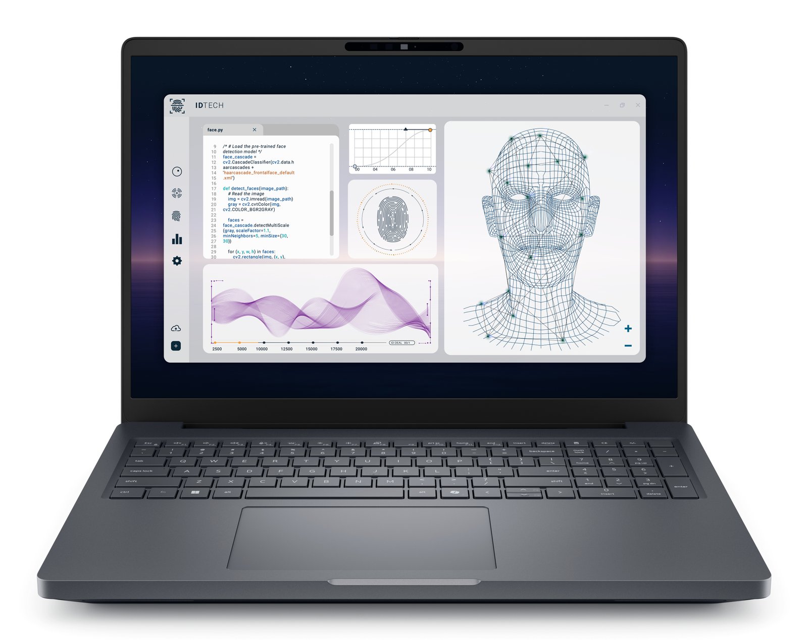 DELL Pro Max 16 Plus MB16250 Intel Core Ultra 9 285HX Mobile workstation 40.6 cm Full HD+ 64 GB 5W98R