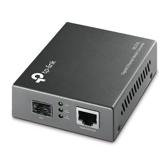 TP-Link Omada Media conv. 1000BASE-SX/LX/LH MC220L