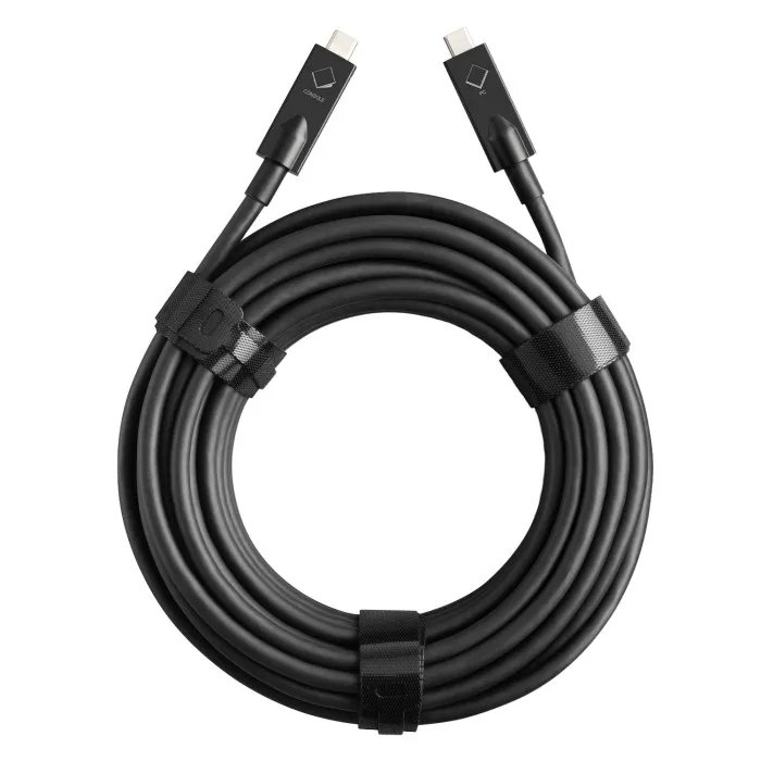 Viewsonic MCB-RS-C10 USB cable 3.2 Gen 1 (3.1 10 m C 5 Gbit/s 30 W Black