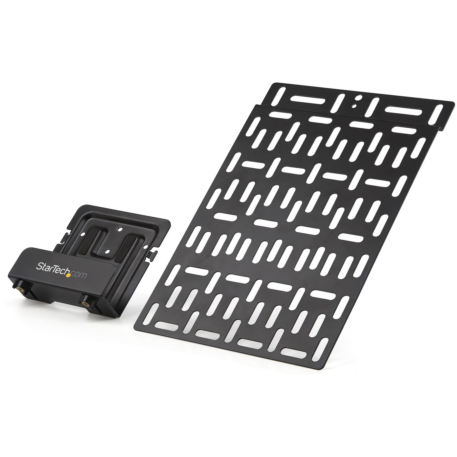 StarTech.com Universal TV Accessory Mount - Adjustable & Wall Bracket - Media MDBOXMNT