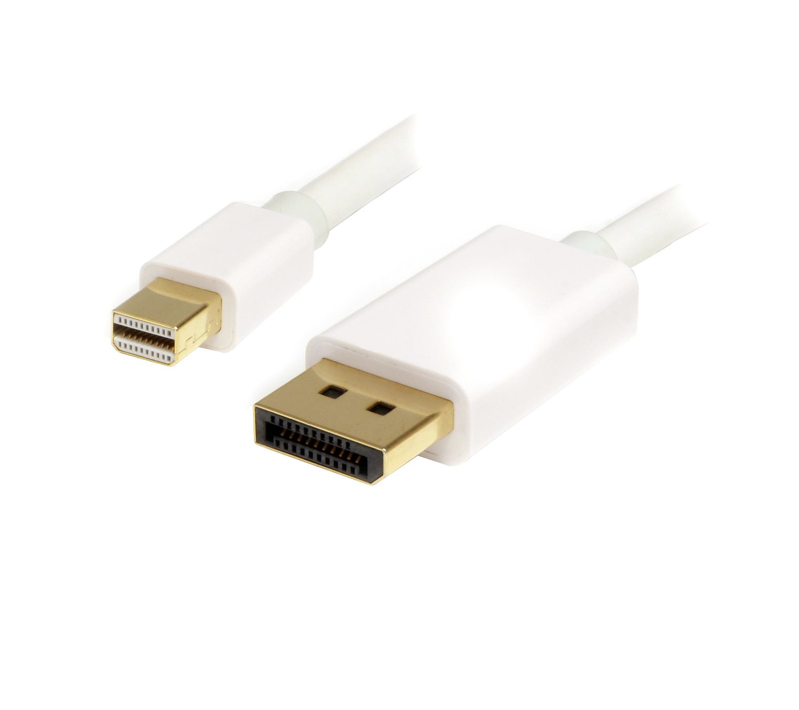 StarTech.com 6ft (2m) Mini DisplayPort to 1.2 Cable - 4K x 2K UHD Adapter - DP for Monitor - mDP MDP2DPMM2MW