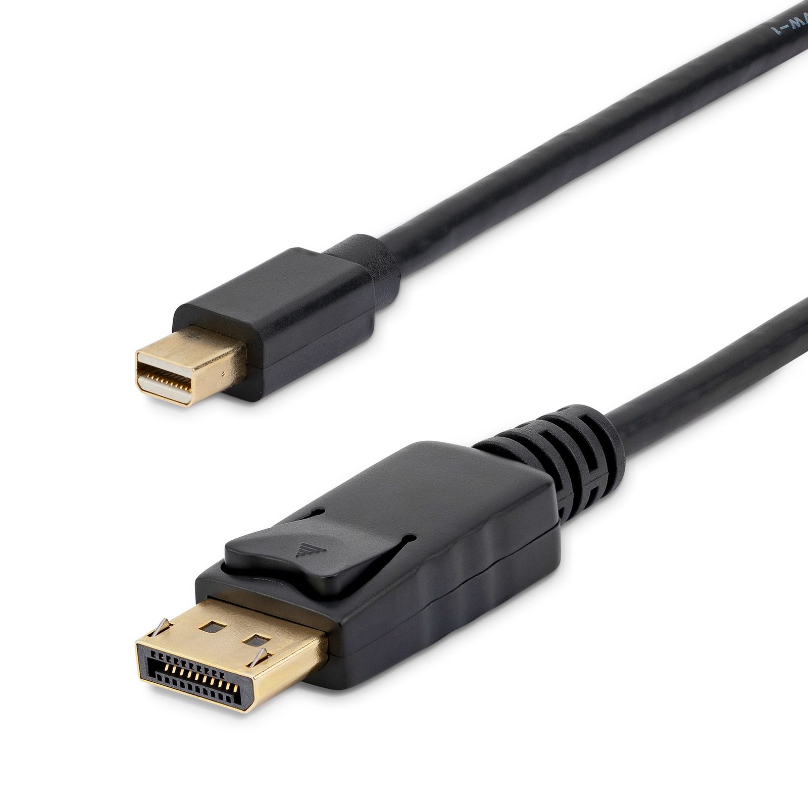 StarTech.com 10 -Pack 6ft (1.8m) Mini DisplayPort to 1.2 Cable, 4K x 2K UHD Adapter DP for Monitor, MDP2DPMM610PK